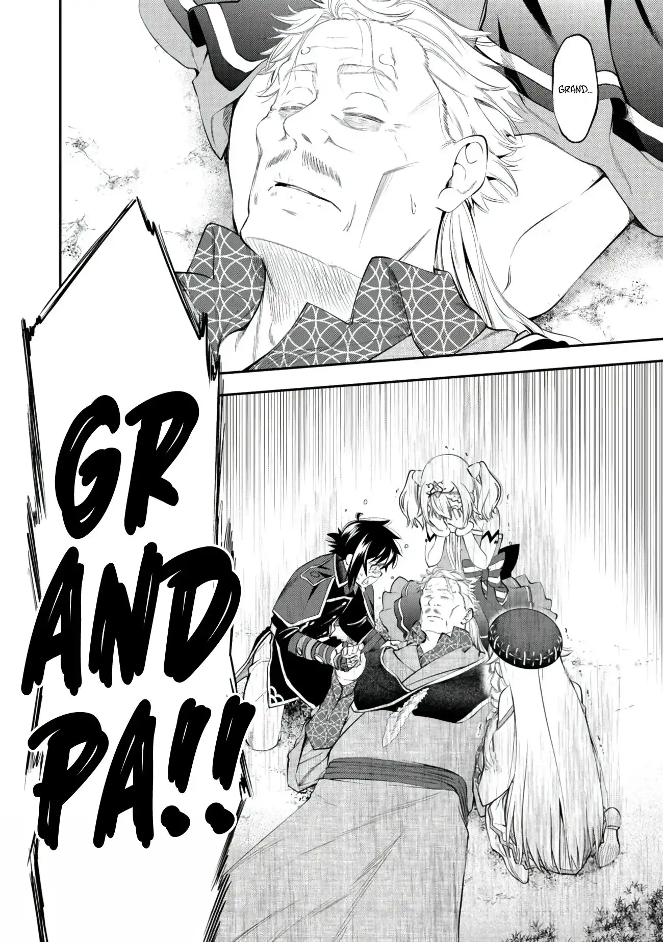 Keizoku wa Maryoku Nari Chapter 9 26